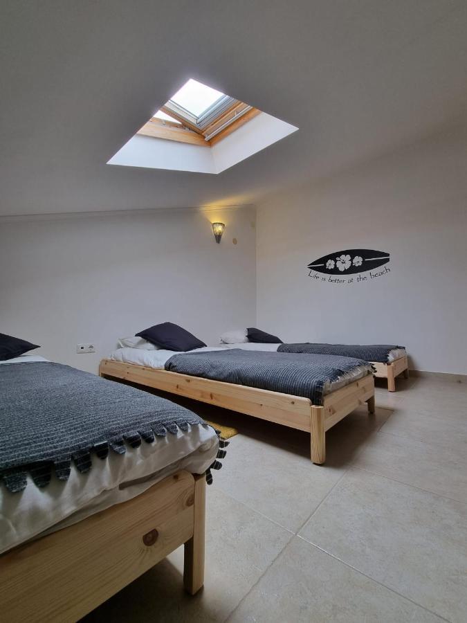 Be Baleal Surfhouse Hotel Luaran gambar