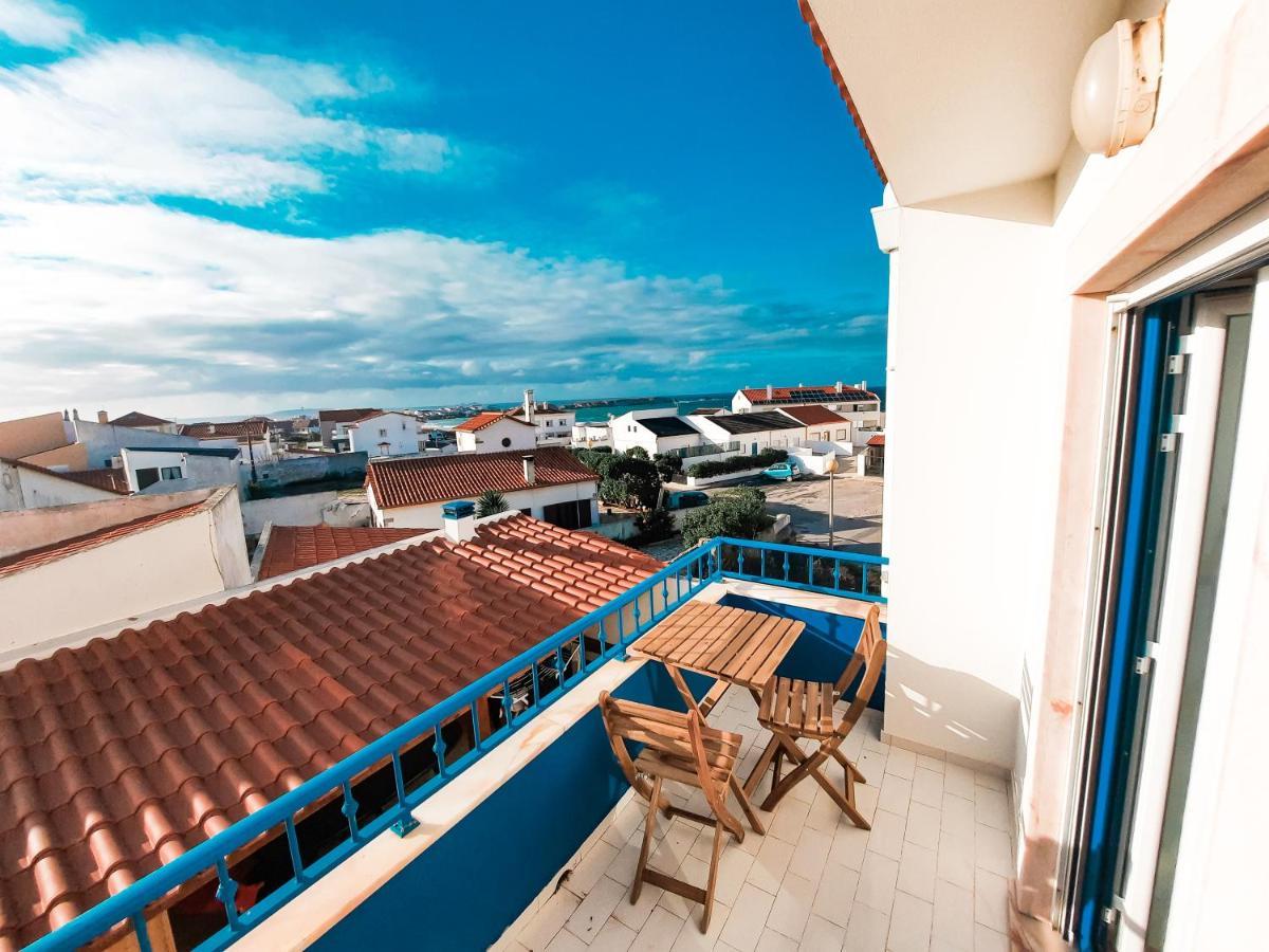 Be Baleal Surfhouse Hotel Luaran gambar